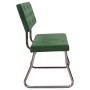 Banco de terciopelo verde oscuro 110 cm | Foro24.es | Tu tienda online para hogar, jardín y más Foro24.es