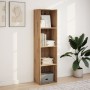 Estantería de madera de ingeniería roble artisian 40x30x152 cm von , Bücherregale und Regale - Ref: Foro24-857884, Preis: 67,...