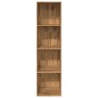 Estantería de madera de ingeniería roble artisian 40x30x152 cm von , Bücherregale und Regale - Ref: Foro24-857884, Preis: 67,...
