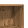 Estantería de madera de ingeniería roble artisian 40x30x152 cm von , Bücherregale und Regale - Ref: Foro24-857884, Preis: 67,...