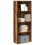 Estantería madera de ingeniería color envejecido 60x30x152 cm von , Bücherregale und Regale - Ref: Foro24-857915, Preis: 63,0...