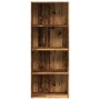 Estantería madera de ingeniería color envejecido 60x30x152 cm von , Bücherregale und Regale - Ref: Foro24-857915, Preis: 63,0...