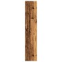 Estantería madera de ingeniería color envejecido 60x30x152 cm von , Bücherregale und Regale - Ref: Foro24-857915, Preis: 63,0...