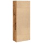Estantería madera de ingeniería color envejecido 60x30x152 cm von , Bücherregale und Regale - Ref: Foro24-857915, Preis: 63,0...
