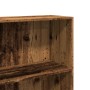 Estantería madera de ingeniería color envejecido 60x30x152 cm von , Bücherregale und Regale - Ref: Foro24-857915, Preis: 63,0...