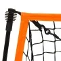Multi-sport practice net for baseball, black, 174x76x158.5 cm by vidaXL, Baseball and softball - Ref: Foro24-93362, Price: 80...