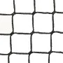Multi-sport practice net for baseball, black, 174x76x158.5 cm by vidaXL, Baseball and softball - Ref: Foro24-93362, Price: 80...