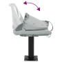 Asientos plegables de barco 4 uds azul y blanco 48x51x41 cm de , Piezas para veleros - Ref: Foro24-3284282, Precio: 199,11 €,...