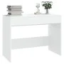 Schreibtisch aus weißem Sperrholz, 101 x 50 x 76,5 cm von vidaXL, Schreibtische - Ref: Foro24-809557, Preis: 80,21 €, Rabatt: %