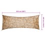 Red de camuflaje con bolsa de almacenamiento arena 833x297 cm von , Schutzausrüstung für Jagd und Schießen - Ref: Foro24-4008...