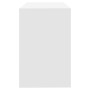 Schreibtisch aus weißem Sperrholz, 101 x 50 x 76,5 cm von vidaXL, Schreibtische - Ref: Foro24-809557, Preis: 82,61 €, Rabatt: %