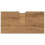 Mueble de lavabo madera de ingeniería roble artisan 65x33x60 cm von , Badezimmermöbel - Ref: Foro24-857230, Preis: 102,00 €, ...