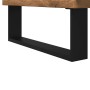 Mueble de lavabo madera de ingeniería roble artisan 65x33x60 cm von , Badezimmermöbel - Ref: Foro24-857230, Preis: 102,00 €, ...
