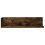 Estantes de pared 2 uds madera roble ahumado 75x16,5x16,5 cm | Foro24.es | Tu tienda online para hogar, jardín y más Foro24.es