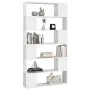 White space divider shelf 100x24x188 cm by vidaXL, Bookcases and shelves - Ref: Foro24-3082071, Price: 138,98 €, Discount: %