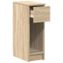 Mesilla de noche con cajón roble sonoma 20x36x60 cm von , Nachttische - Ref: Foro24-858699, Preis: 47,26 €, Rabatt: %