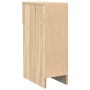 Mesilla de noche con cajón roble sonoma 20x36x60 cm von , Nachttische - Ref: Foro24-858699, Preis: 47,26 €, Rabatt: %