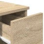 Mesilla de noche con cajón roble sonoma 20x36x60 cm von , Nachttische - Ref: Foro24-858699, Preis: 47,26 €, Rabatt: %
