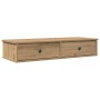 Estante de pared cajones madera contrachapada roble artesanal von , Regale und Regale - Ref: Foro24-859967, Preis: 78,26 €, R...