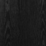 Estante de pared con cajones de madera contrachapada negro von , Regale und Regale - Ref: Foro24-859978, Preis: 71,12 €, Raba...