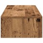 Estante de pared con cajones madera contrachapada madera vieja by , Shelves and shelves - Ref: Foro24-859984, Price: 63,91 €,...
