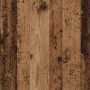 Estante de pared con cajones madera contrachapada madera vieja by , Shelves and shelves - Ref: Foro24-859984, Price: 63,91 €,...