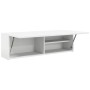 Mueble de pared de baño madera ingeniería blanco 100x25x30 cm von , Badezimmerwaschtische - Ref: Foro24-860094, Preis: 65,76 ...