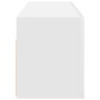 Mueble de pared de baño madera ingeniería blanco 100x25x30 cm von , Badezimmerwaschtische - Ref: Foro24-860094, Preis: 65,76 ...