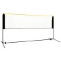 Verstellbares Badmintonnetz Metall 300x103x94-158 cm von vidaXL, Badmintonnetze - Ref: Foro24-93369, Preis: 66,22 €, Rabatt: %