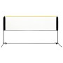 Verstellbares Badmintonnetz Metall 300x103x94-158 cm von vidaXL, Badmintonnetze - Ref: Foro24-93369, Preis: 67,71 €, Rabatt: %