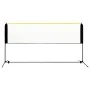 Verstellbares Badmintonnetz Metall 300x103x94-158 cm von vidaXL, Badmintonnetze - Ref: Foro24-93369, Preis: 66,22 €, Rabatt: %