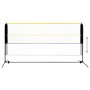 Verstellbares Badmintonnetz Metall 300x103x94-158 cm von vidaXL, Badmintonnetze - Ref: Foro24-93369, Preis: 67,71 €, Rabatt: %