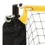 Verstellbares Badmintonnetz Metall 300x103x94-158 cm von vidaXL, Badmintonnetze - Ref: Foro24-93369, Preis: 66,22 €, Rabatt: %