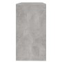 Konsolentisch Beton grau Sperrholz 89x41x76,5 cm von vidaXL, Seitentische - Ref: Foro24-809570, Preis: 60,04 €, Rabatt: %