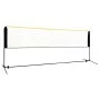 Adjustable metal badminton net 400x103x94-158 cm by vidaXL, badminton nets - Ref: Foro24-93368, Price: 70,95 €, Discount: %