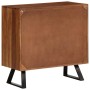 Cajonera marrón miel 70x35x70 cm madera maciza acacia | Foro24.es | Tu tienda online para hogar, jardín y más Foro24.es