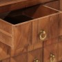 Cajonera marrón miel 70x35x70 cm madera maciza acacia | Foro24.es | Tu tienda online para hogar, jardín y más Foro24.es