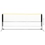 Adjustable metal badminton net 400x103x94-158 cm by vidaXL, badminton nets - Ref: Foro24-93368, Price: 72,50 €, Discount: %