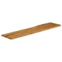Tablero de mesa borde natural madera maciza mango 160x40x2,5 cm von , Tischplatten - Ref: Foro24-370760, Preis: 81,87 €, Raba...