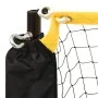 Adjustable metal badminton net 400x103x94-158 cm by vidaXL, badminton nets - Ref: Foro24-93368, Price: 70,95 €, Discount: %
