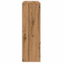 Estantería de madera de ingeniería roble artisan 98x29x97,5 cm von , Bücherregale und Regale - Ref: Foro24-855967, Preis: 105...