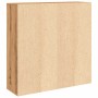 Estantería de madera de ingeniería roble artisan 98x29x97,5 cm von , Bücherregale und Regale - Ref: Foro24-855967, Preis: 105...
