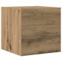 Mueble para TV de pared madera contrachapada artesanal 7 piezas von , TV-Möbel - Ref: Foro24-3329212, Preis: 250,32 €, Rabatt: %