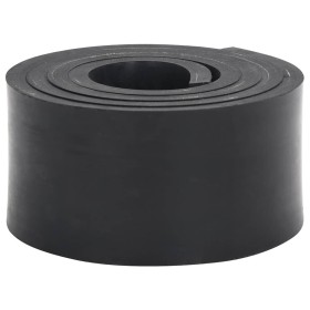 Borde de goma para quitanieves negro 150x8x1 cm de , Quitanieves - Ref: Foro24-4103512, Precio: 18,95 €, Descuento: -5%%