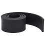Borde de goma para quitanieves negro 150x8x1 cm von , Schneepflug - Ref: Foro24-4103512, Preis: 18,95 €, Rabatt: -5%%