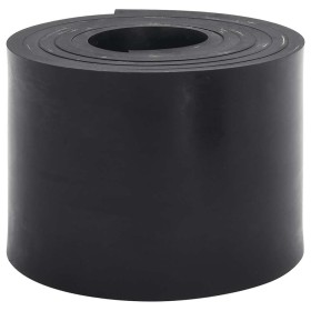 Borde de goma para quitanieves negro 250x15x1 cm de , Quitanieves - Ref: Foro24-4103531, Precio: 37,98 €, Descuento: -5%%