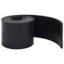 Borde de goma para quitanieves negro 250x15x1 cm by , Snowplow - Ref: Foro24-4103531, Price: 37,98 €, Discount: %