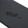 Borde de goma para quitanieves negro 250x15x1 cm by , Snowplow - Ref: Foro24-4103531, Price: 37,98 €, Discount: %