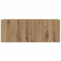 Mueble para TV de pared madera contrachapada artesanal 4 piezas von , TV-Möbel - Ref: Foro24-3329156, Preis: 165,42 €, Rabatt: %