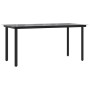 Juego de comedor jardín 5 piezas ratán sintético marrón by , Garden sets - Ref: Foro24-3334544, Price: 371,76 €, Discount: %